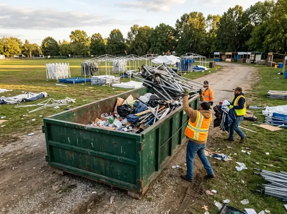 temporary-event-waste-containe-016 — frequently asked questions, Roll-Off Dumpster Rental Services in Red Bay, AL
